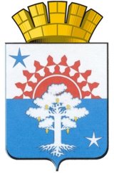 герб города Серова